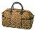 Khaki Spot Holdall