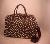 Brown Spot Holdall