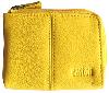 Zip around purse