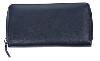 Large Zip Around Purse
