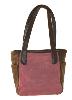 Dieppe Suede Tote