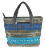 Madras Blue Handheld
